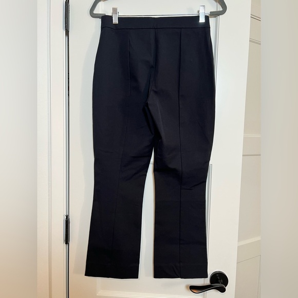 Everlane Black Kick Crop Work Pant (Size 4) - Picture 3 of 4